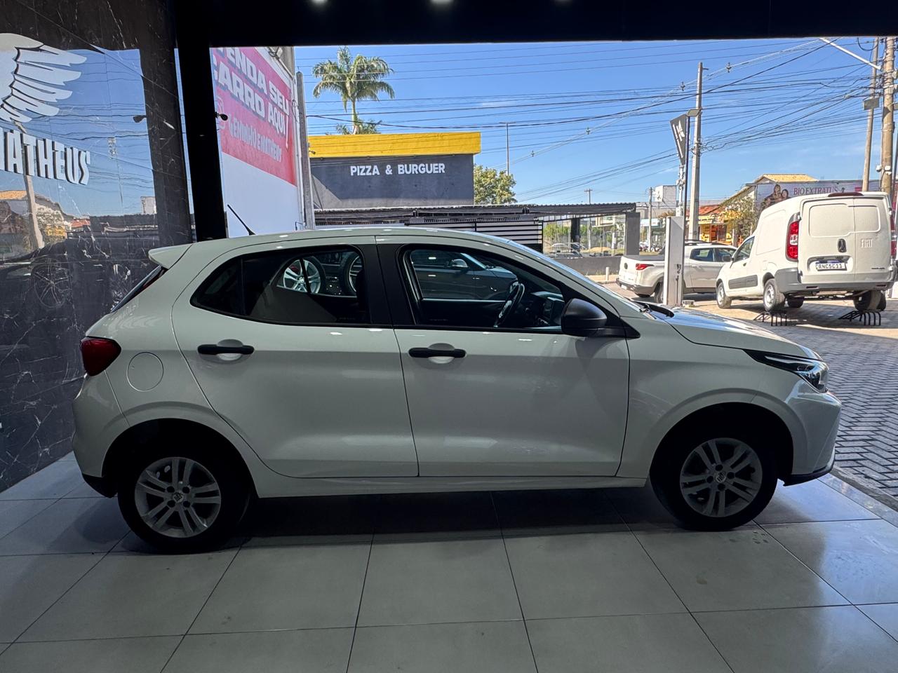 FIAT ARGO