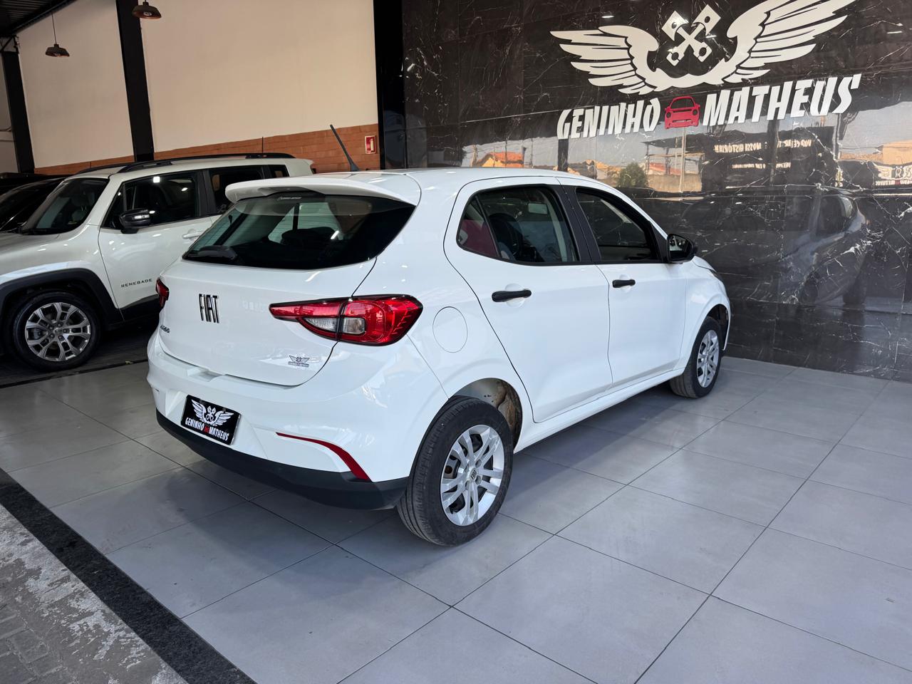 FIAT ARGO