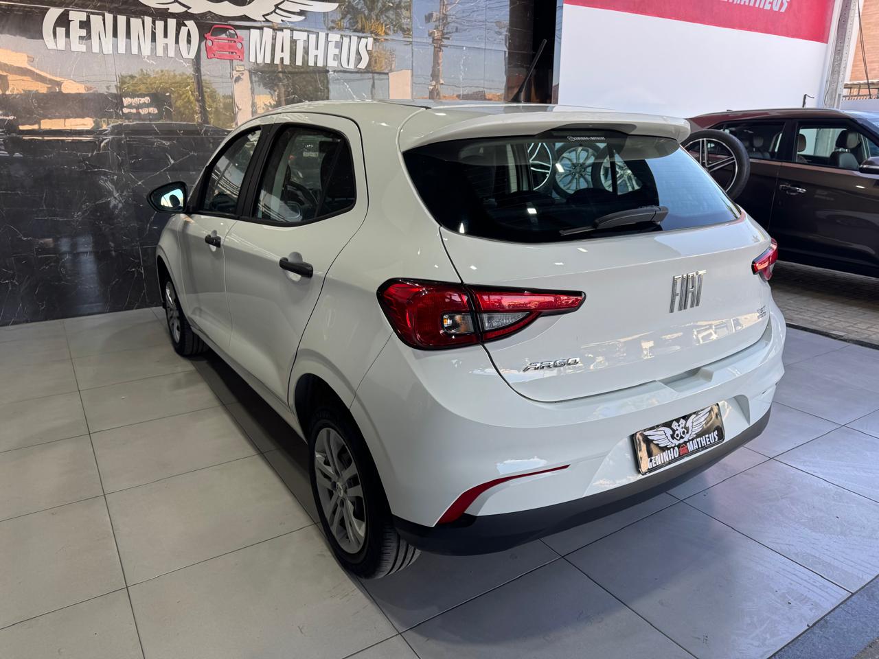 FIAT ARGO