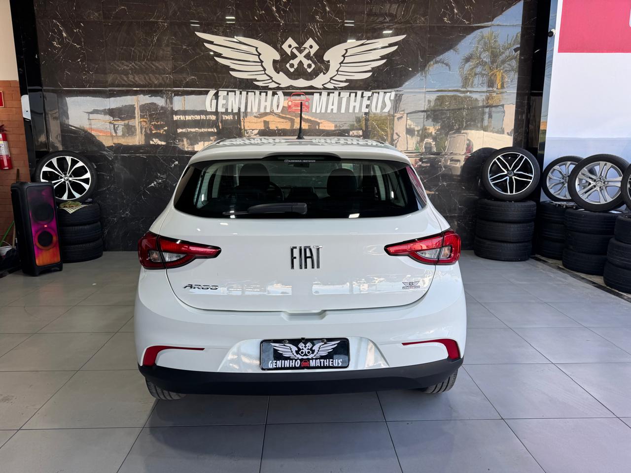 FIAT ARGO
