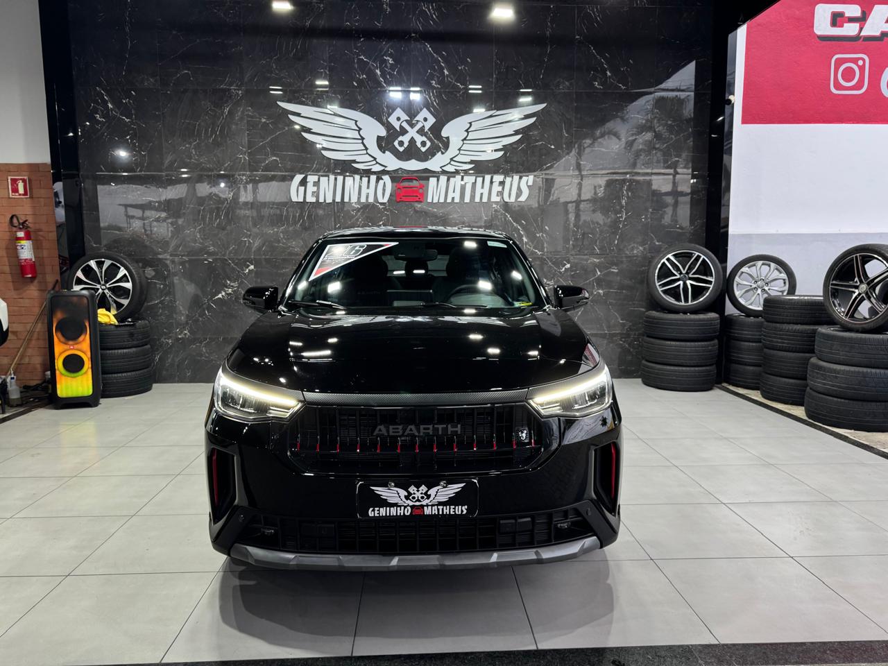 FIAT FASTBACK