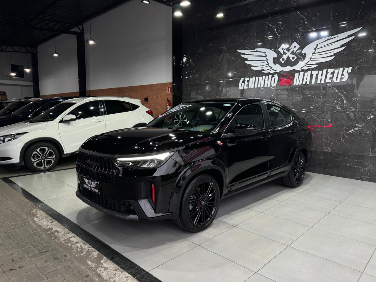 FIAT FASTBACK
