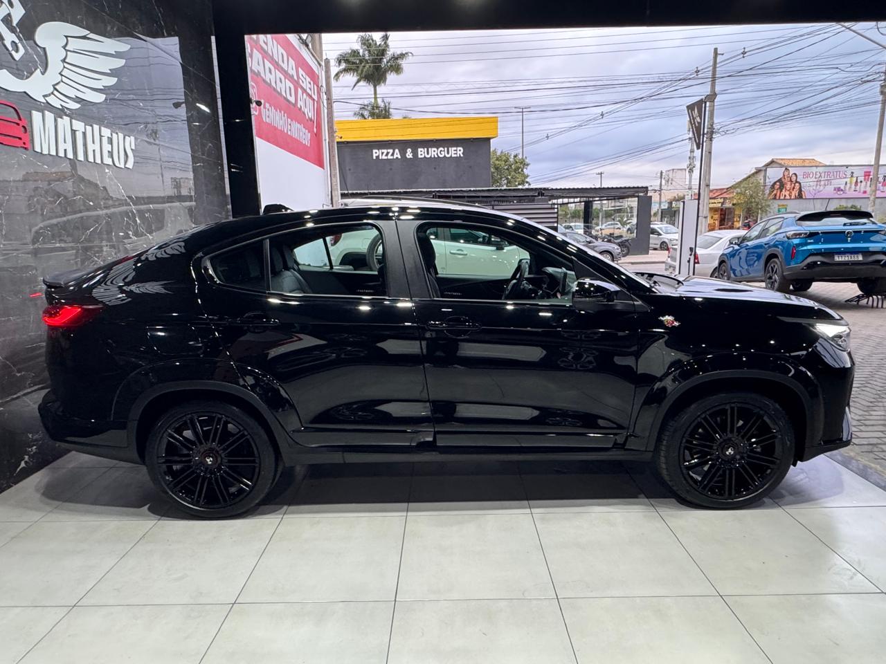 FIAT FASTBACK