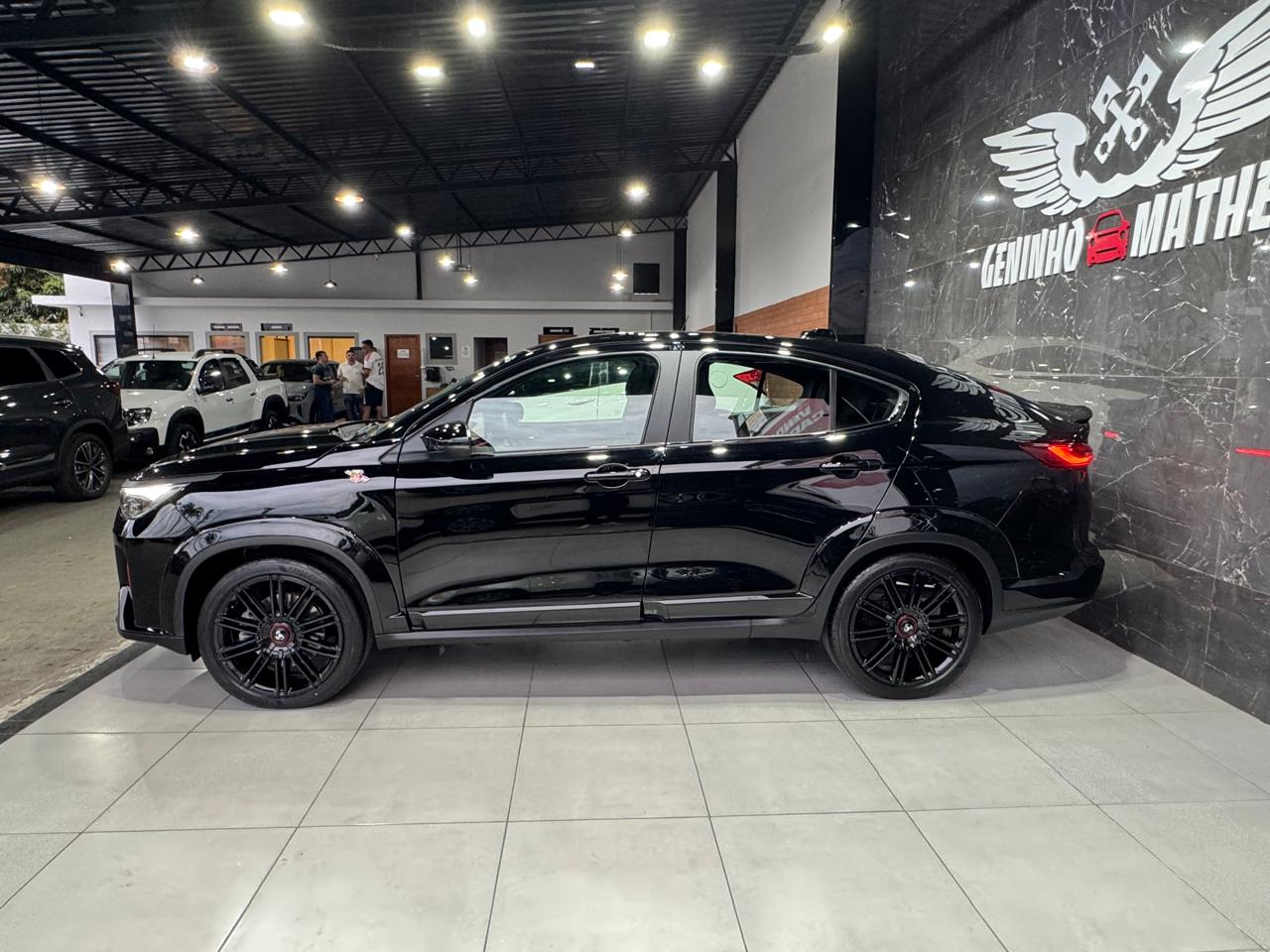 FIAT FASTBACK