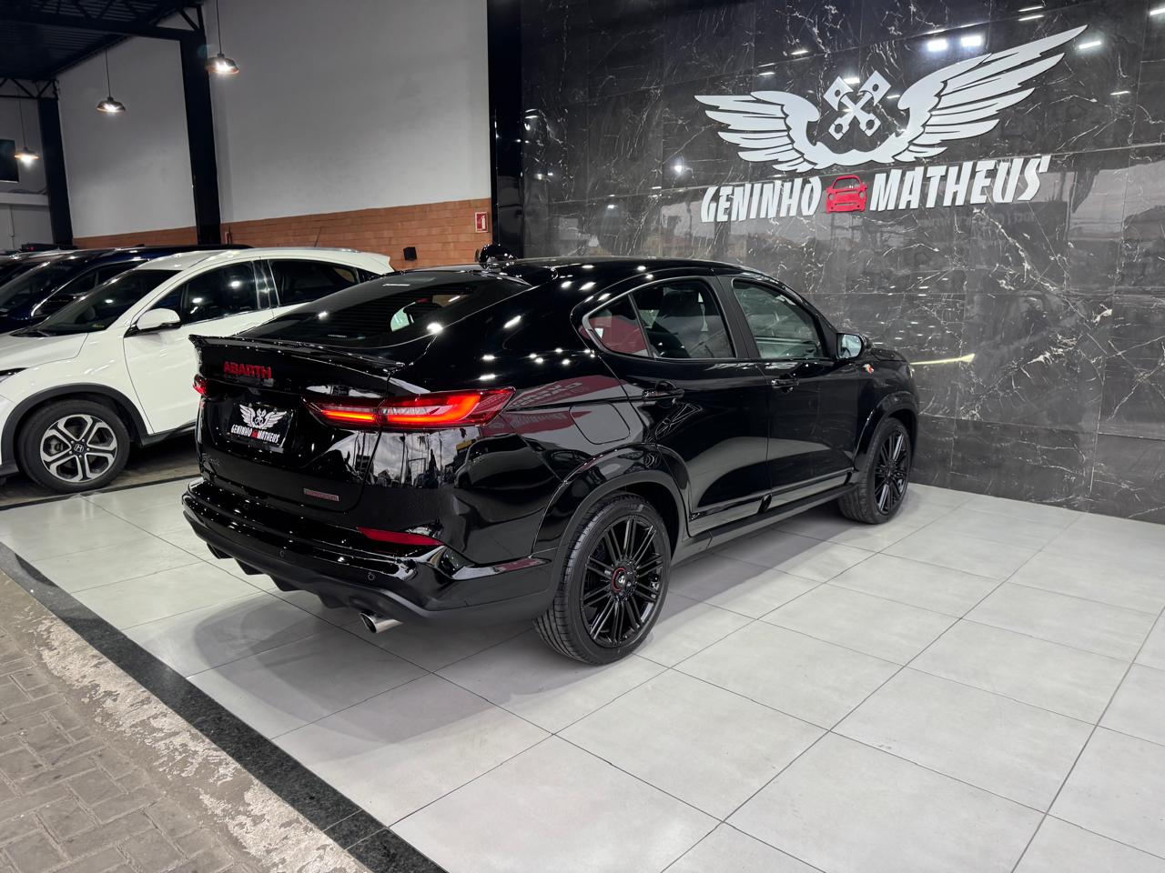 FIAT FASTBACK