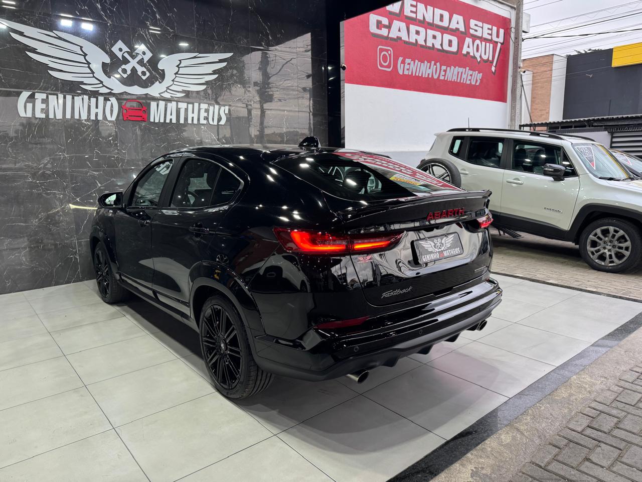 FIAT FASTBACK