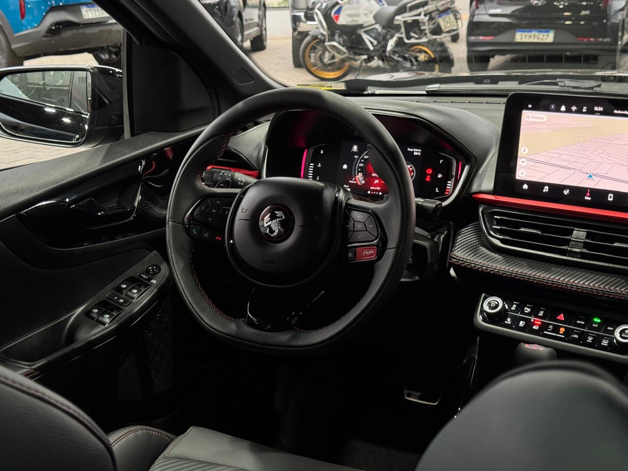 FIAT FASTBACK