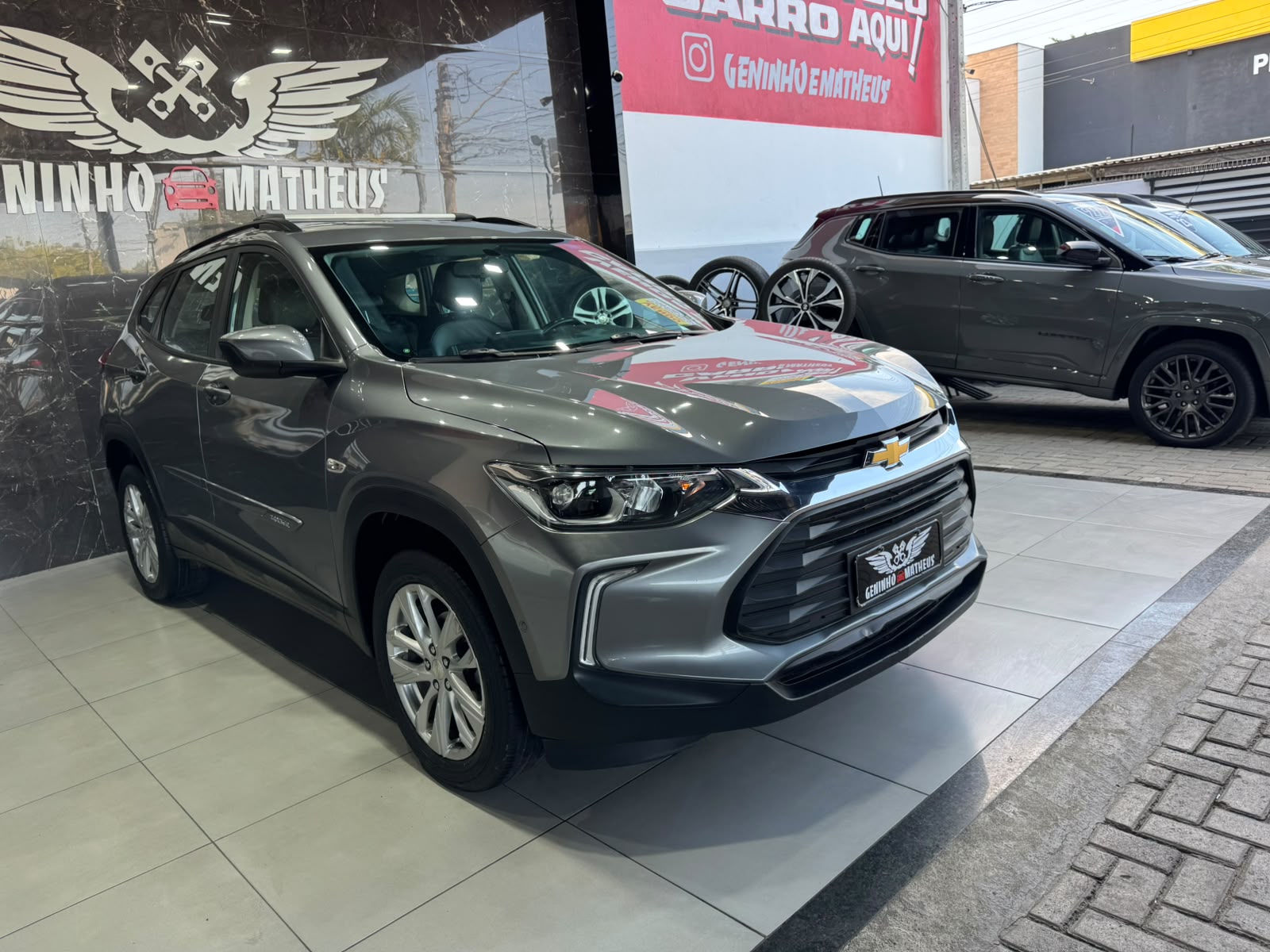 CHEVROLET TRACKER