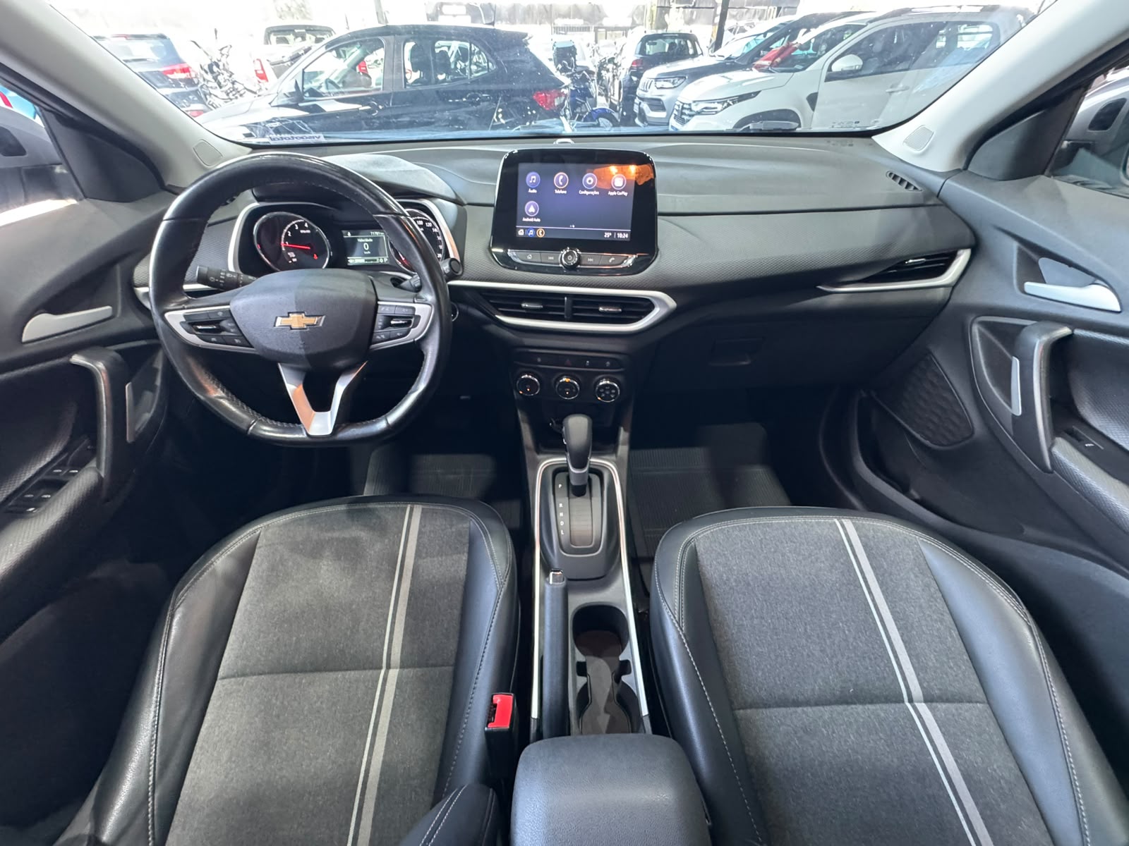 CHEVROLET TRACKER