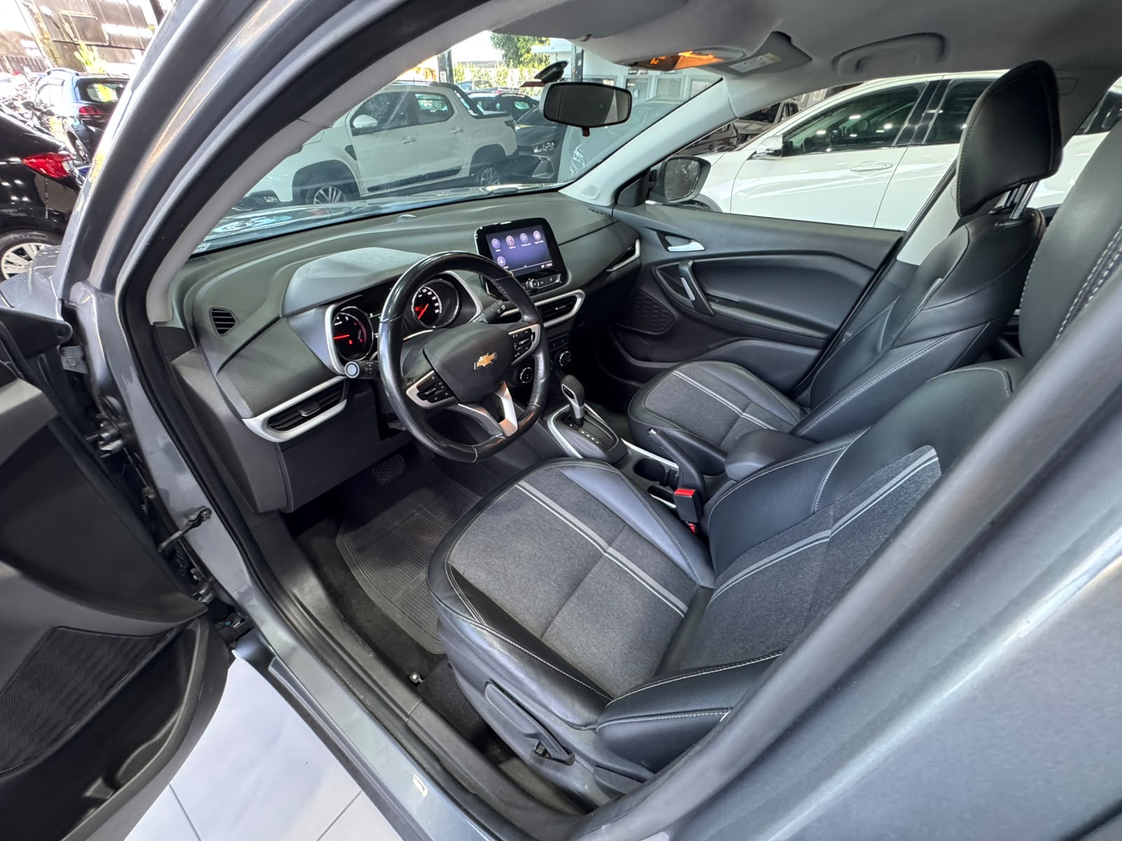 CHEVROLET TRACKER