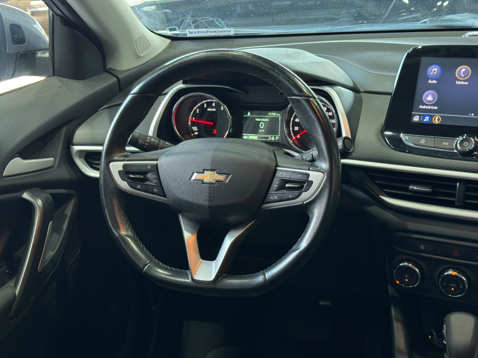 CHEVROLET TRACKER