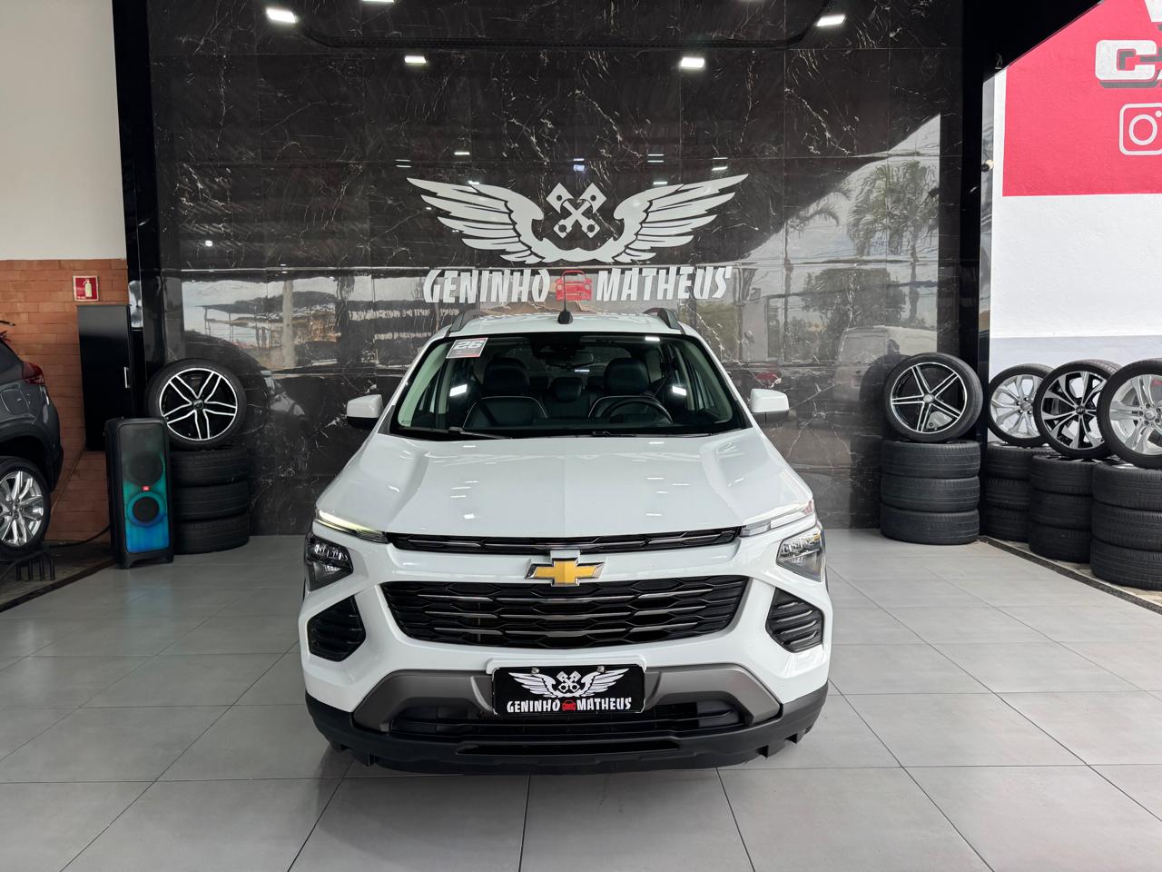 CHEVROLET SPIN