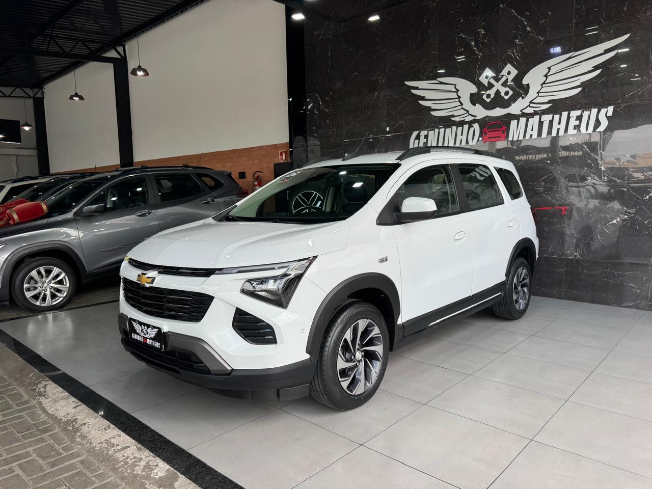 CHEVROLET SPIN