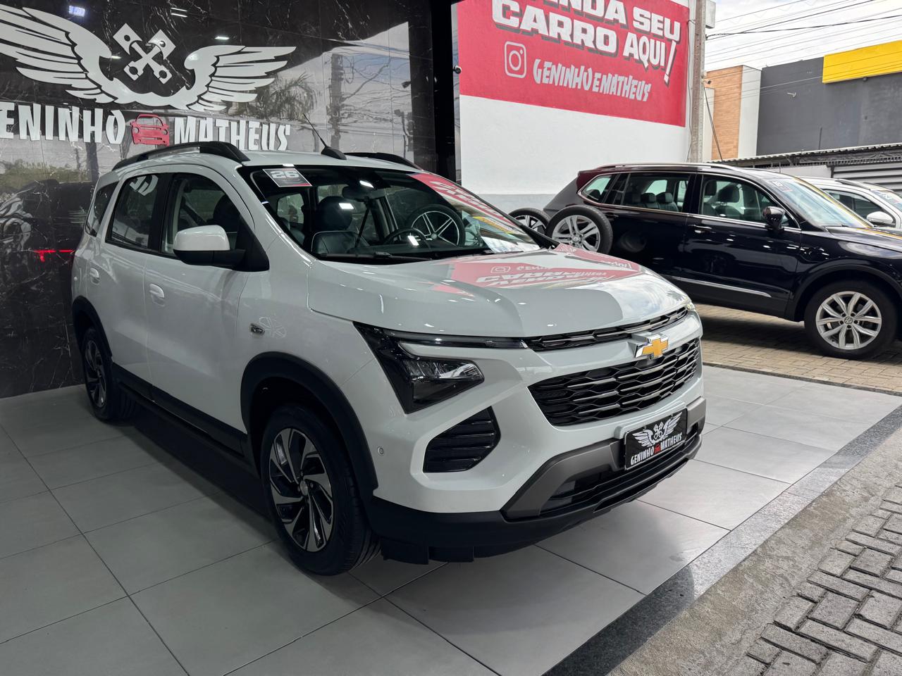 CHEVROLET SPIN