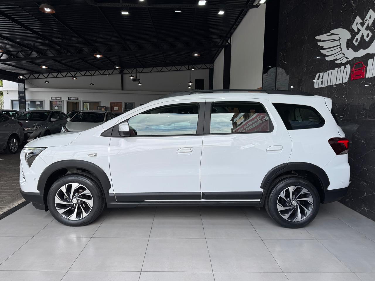 CHEVROLET SPIN