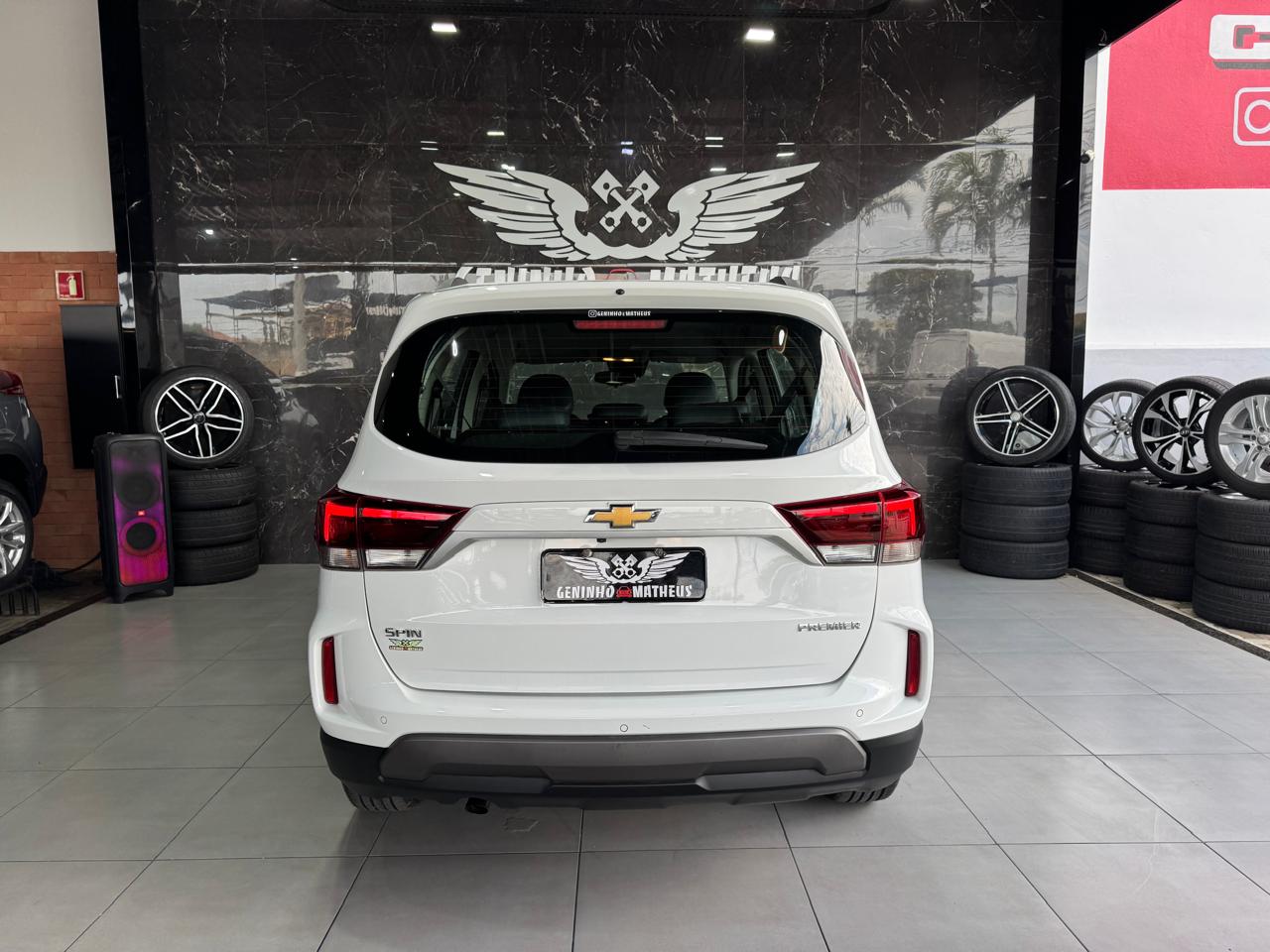 CHEVROLET SPIN