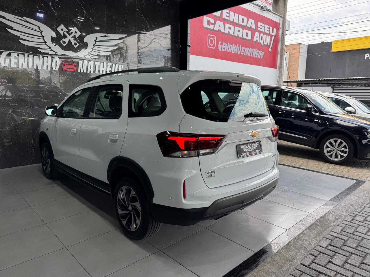 CHEVROLET SPIN