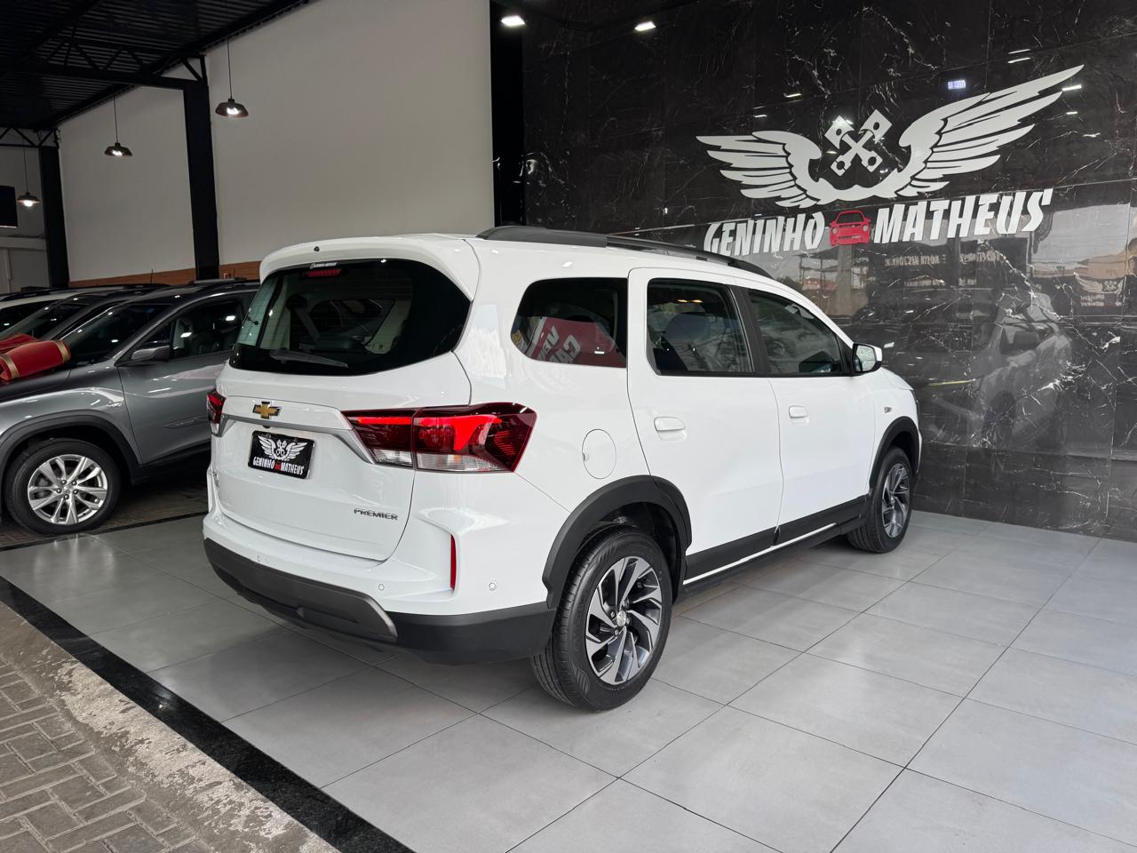 CHEVROLET SPIN