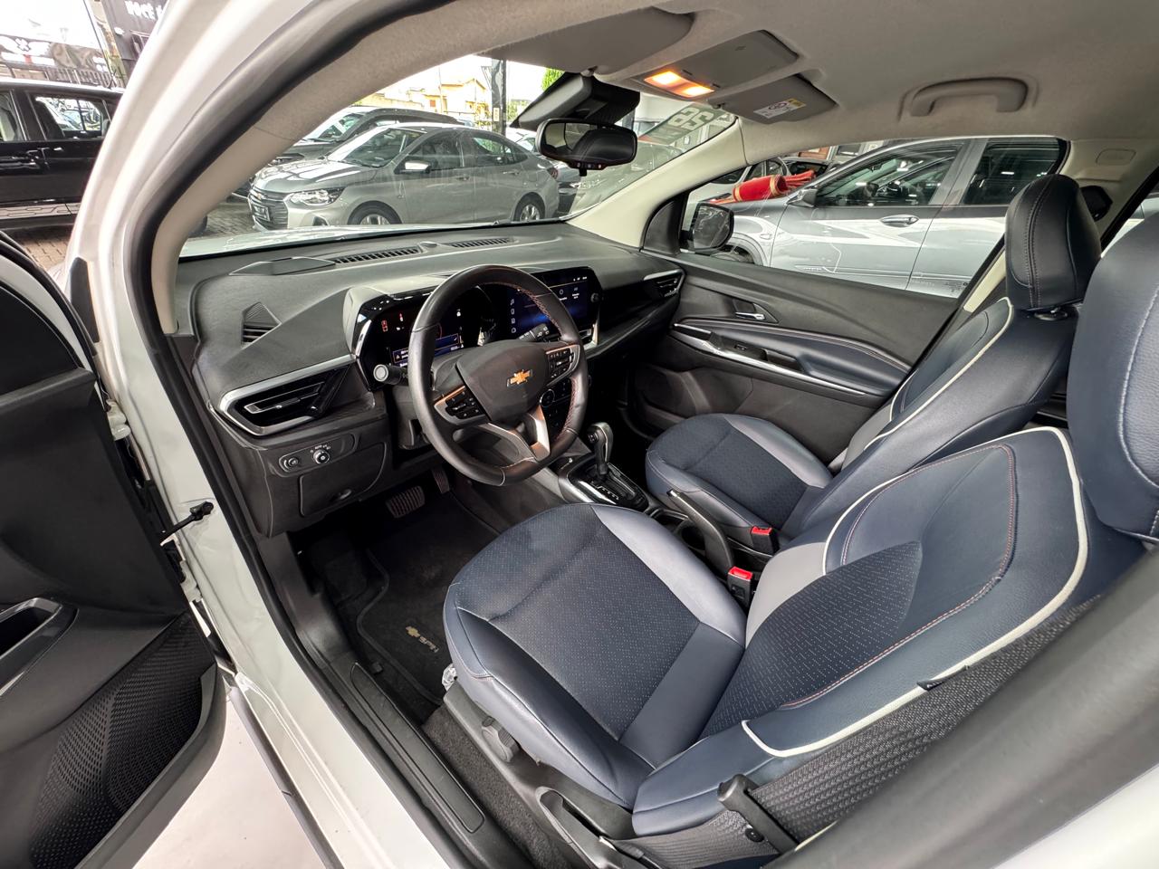 CHEVROLET SPIN
