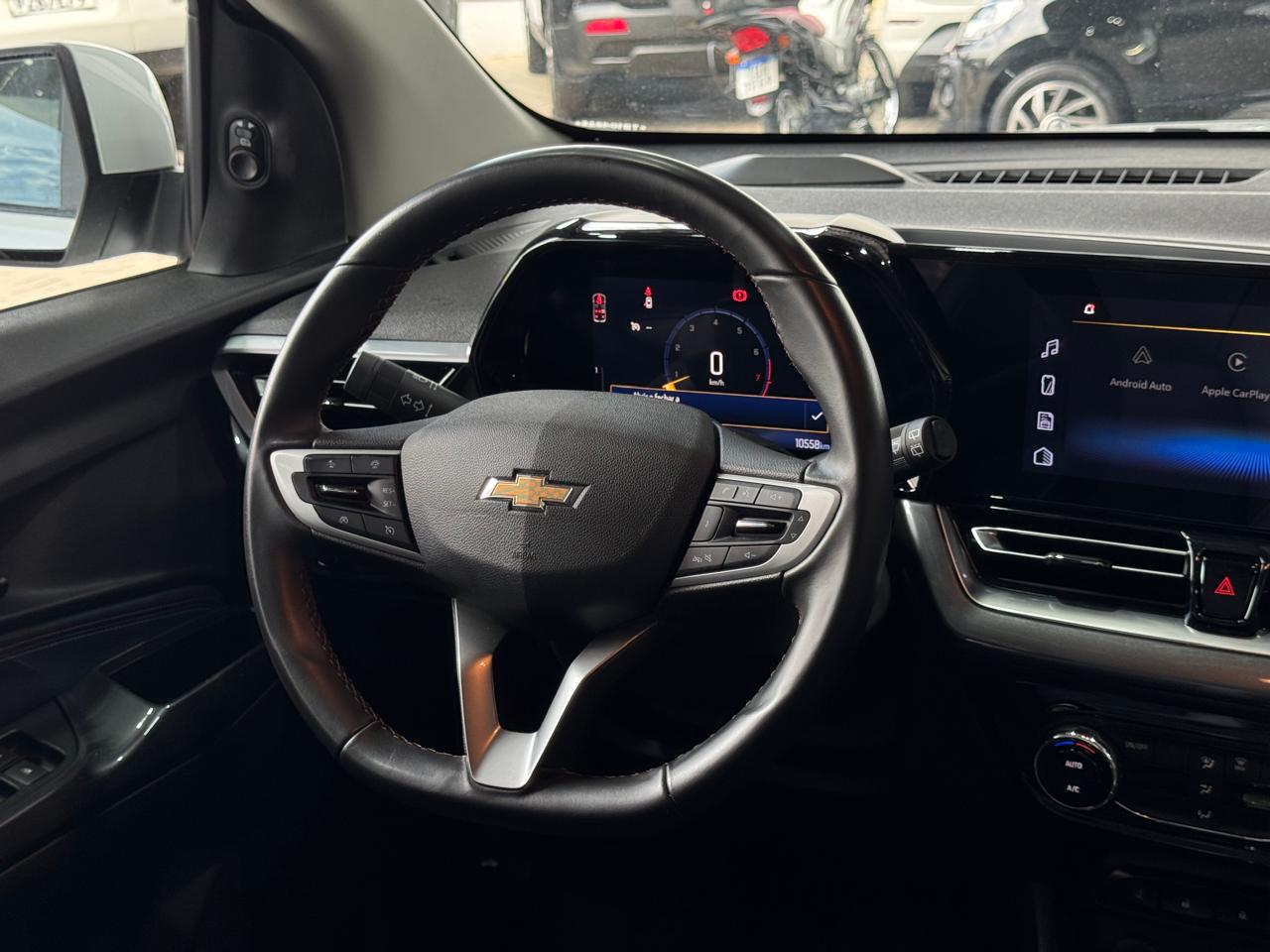 CHEVROLET SPIN