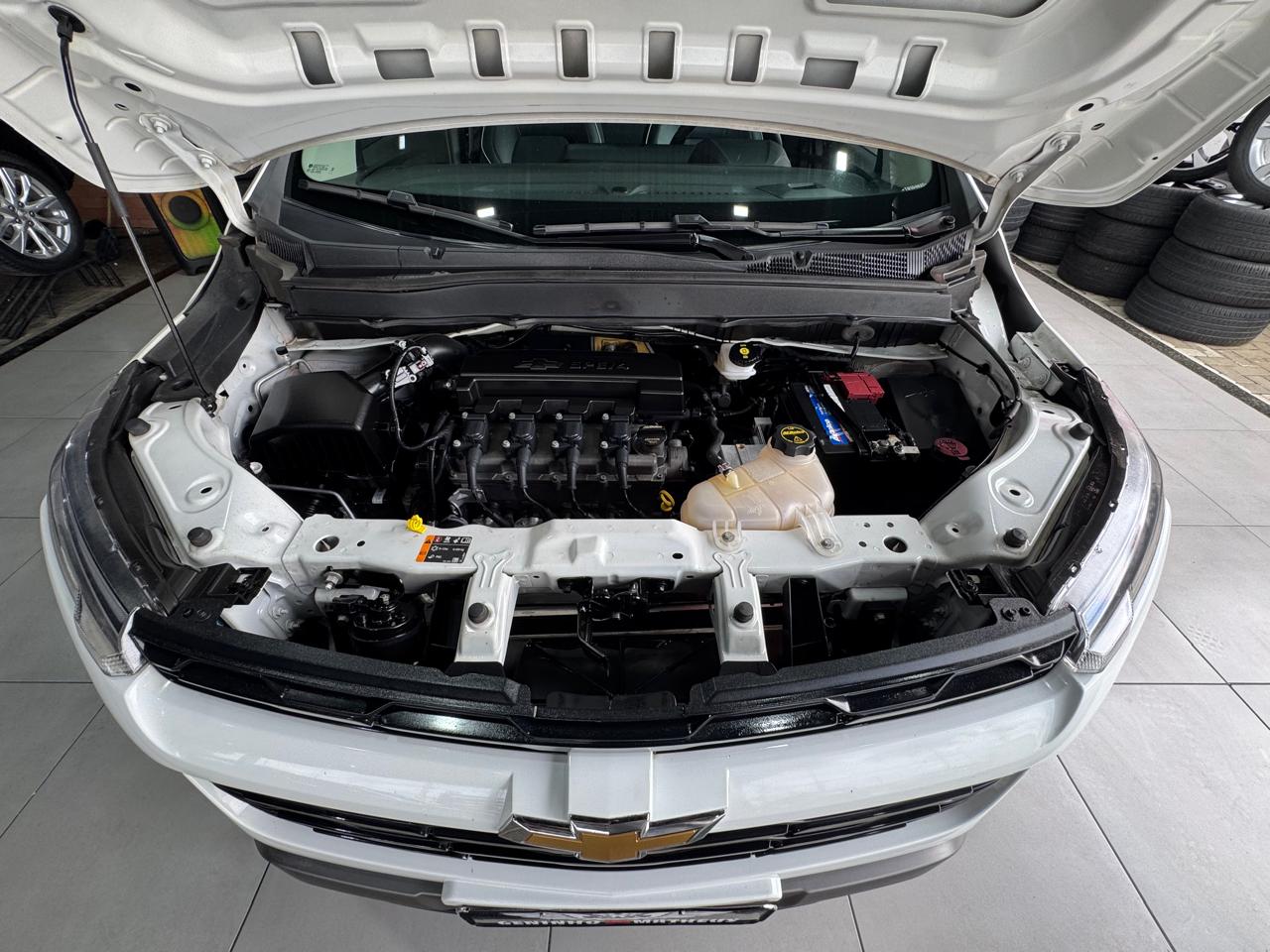 CHEVROLET SPIN