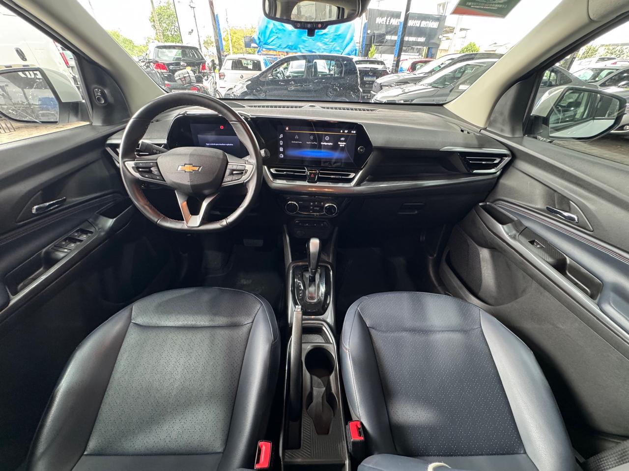 CHEVROLET SPIN