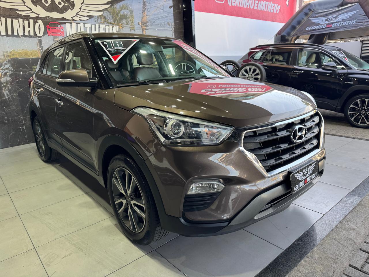 HYUNDAI CRETA