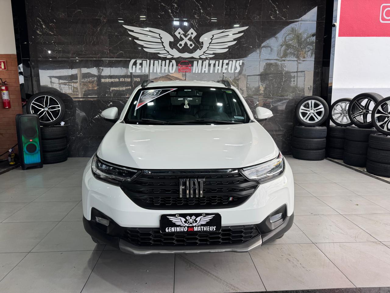 FIAT STRADA