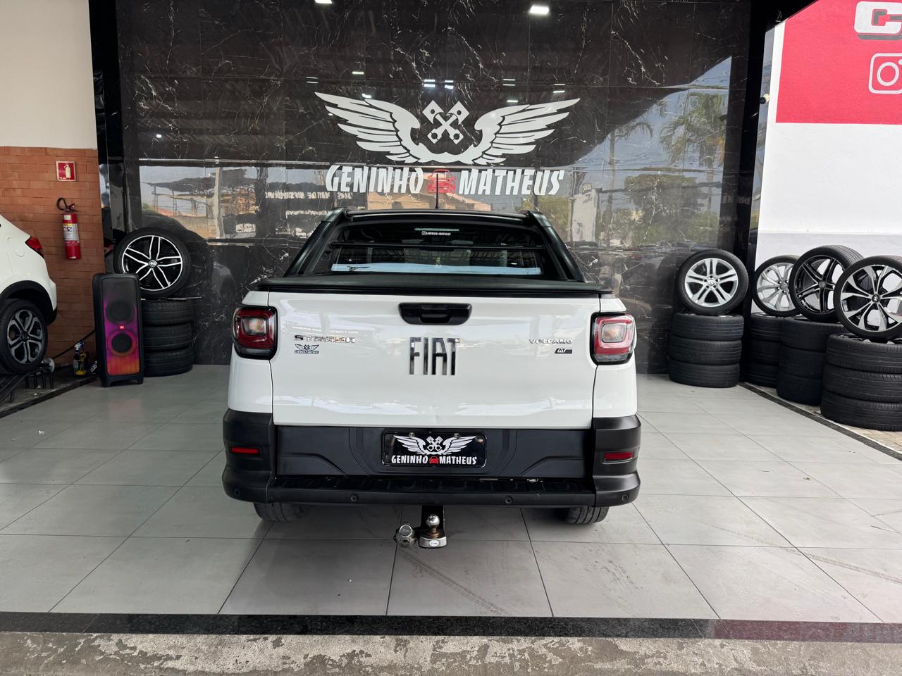 FIAT STRADA