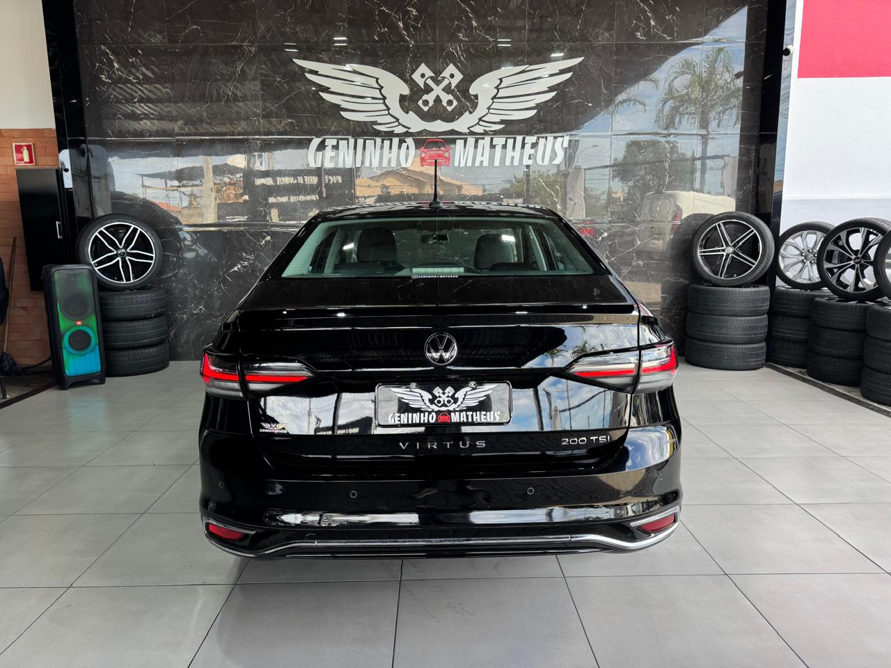 VOLKSWAGEN VIRTUS