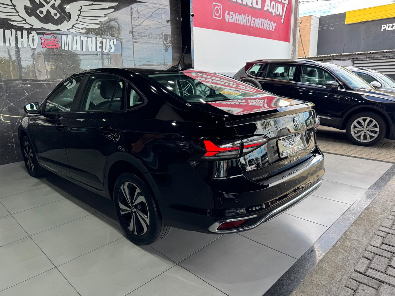 VOLKSWAGEN VIRTUS