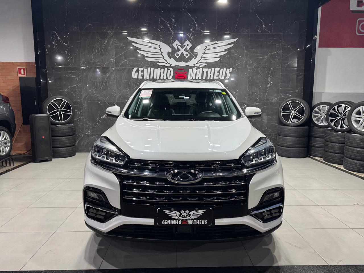 CHERY TIGGO 8 PRO