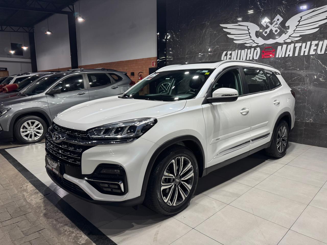 CHERY TIGGO 8 PRO
