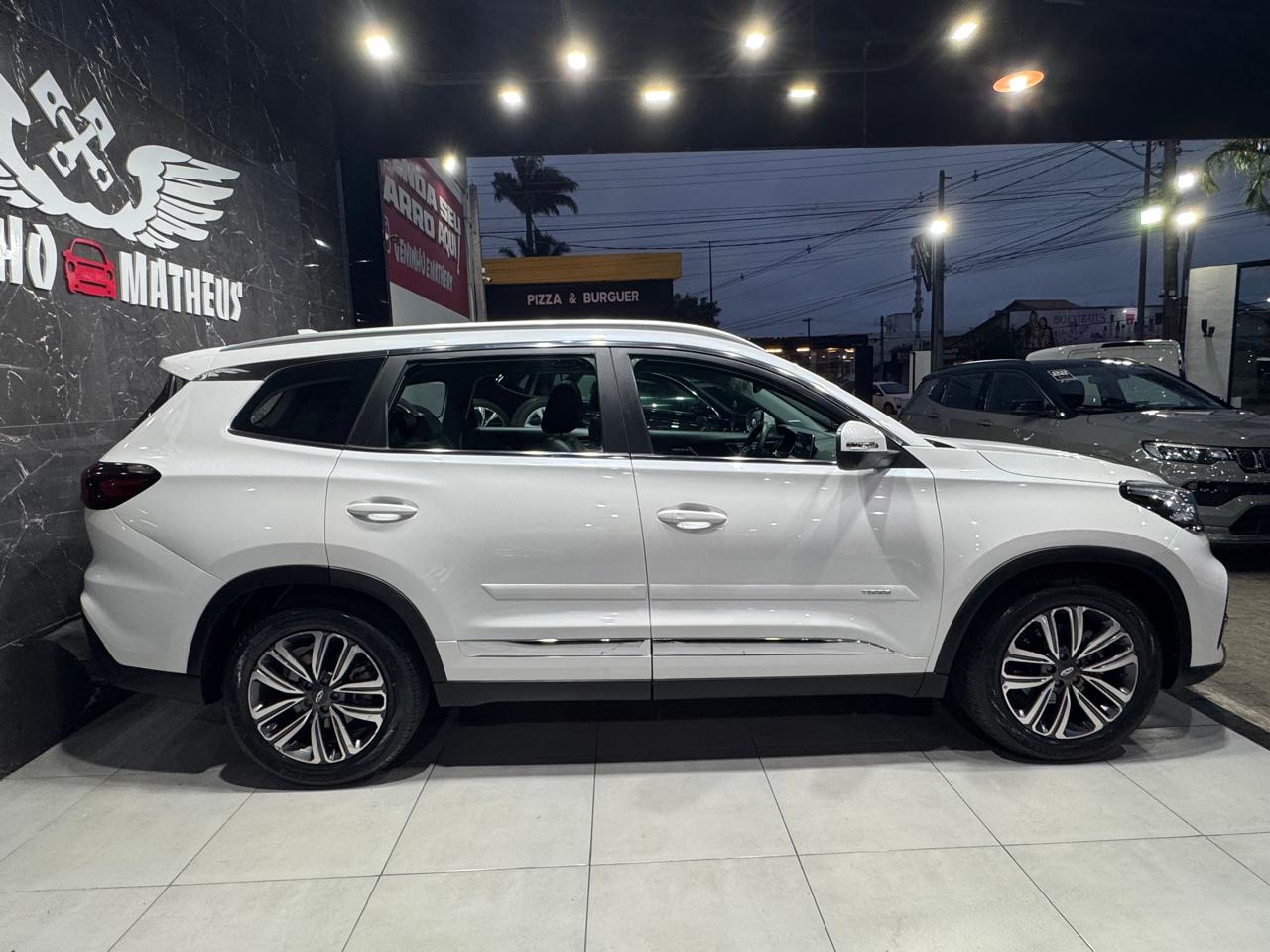 CHERY TIGGO 8 PRO