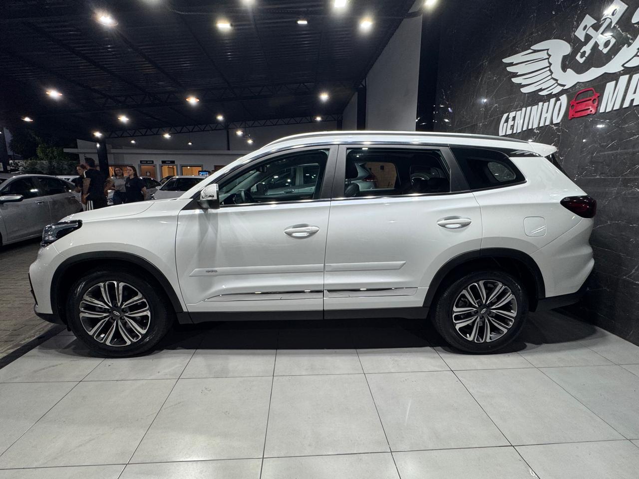 CHERY TIGGO 8 PRO