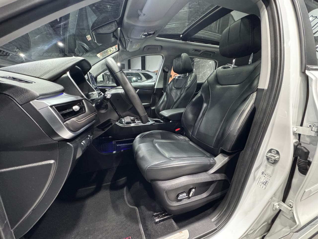 CHERY TIGGO 8 PRO