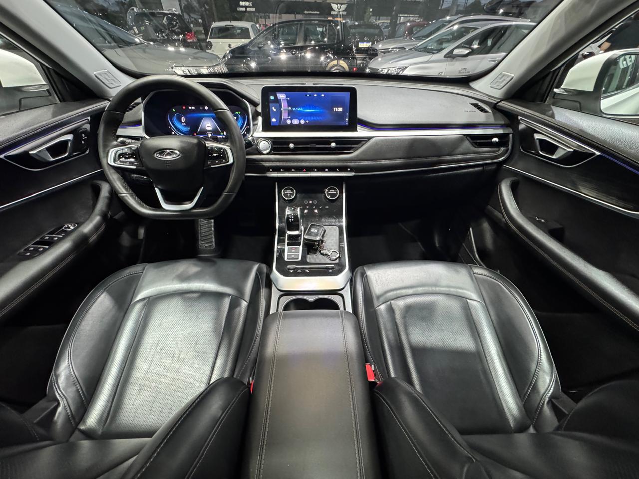 CHERY TIGGO 8 PRO