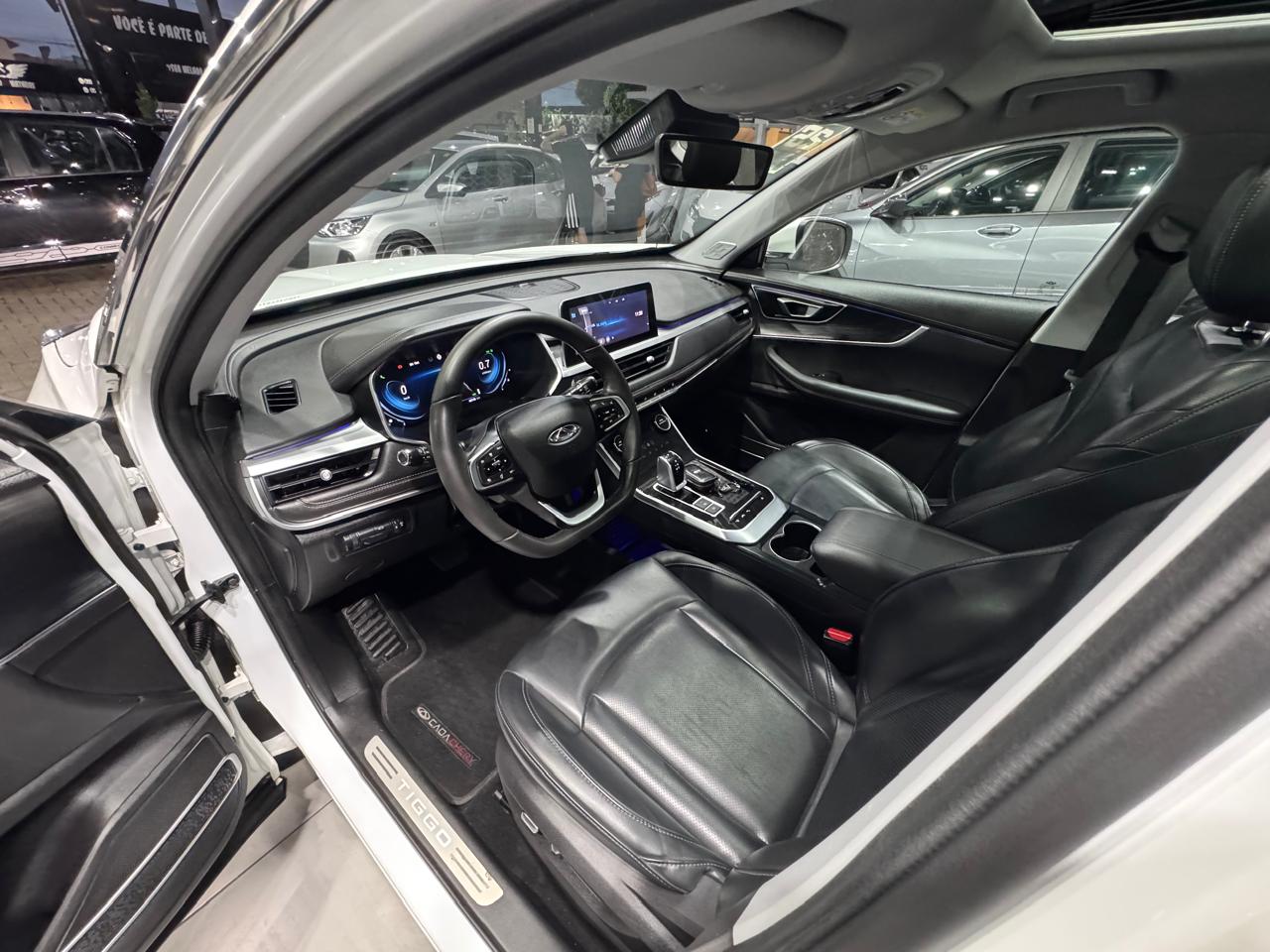 CHERY TIGGO 8 PRO