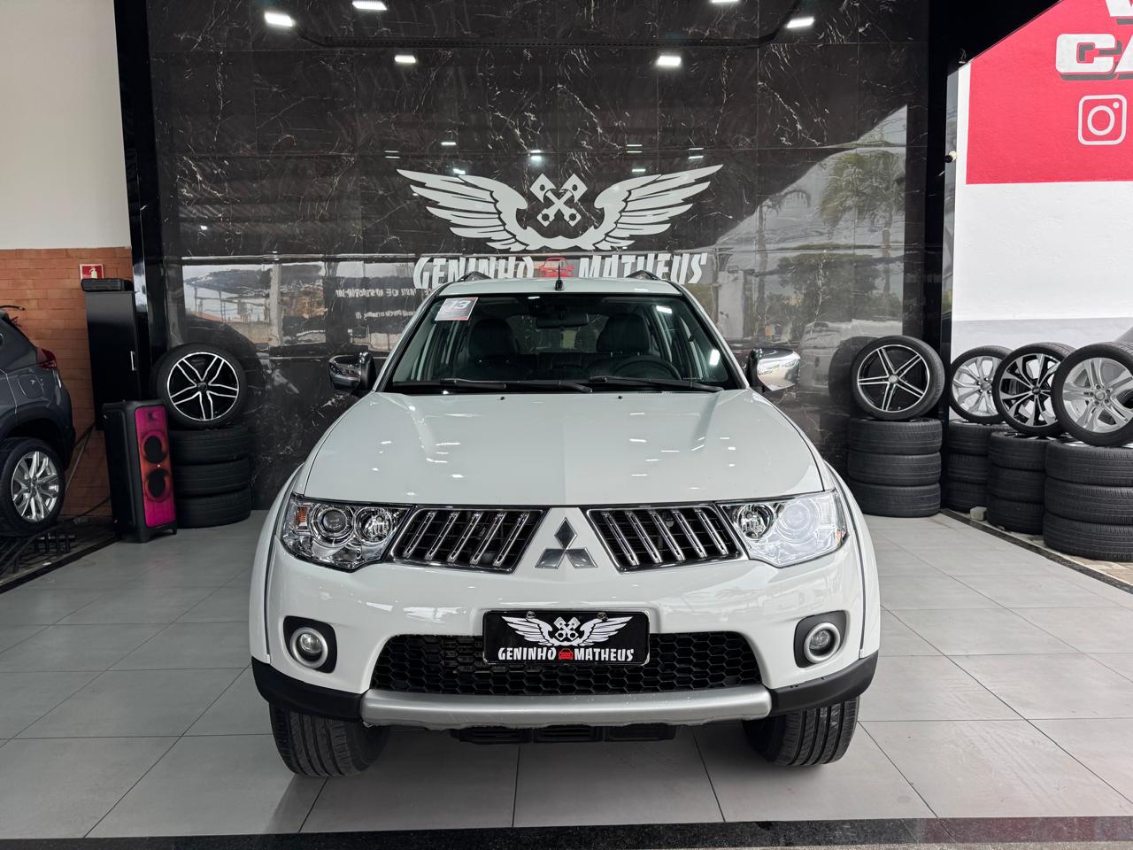 MITSUBISHI PAJERO DAKAR