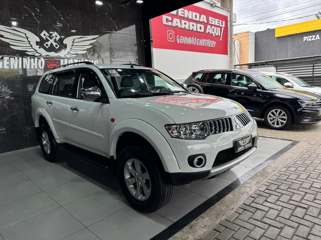MITSUBISHI PAJERO DAKAR