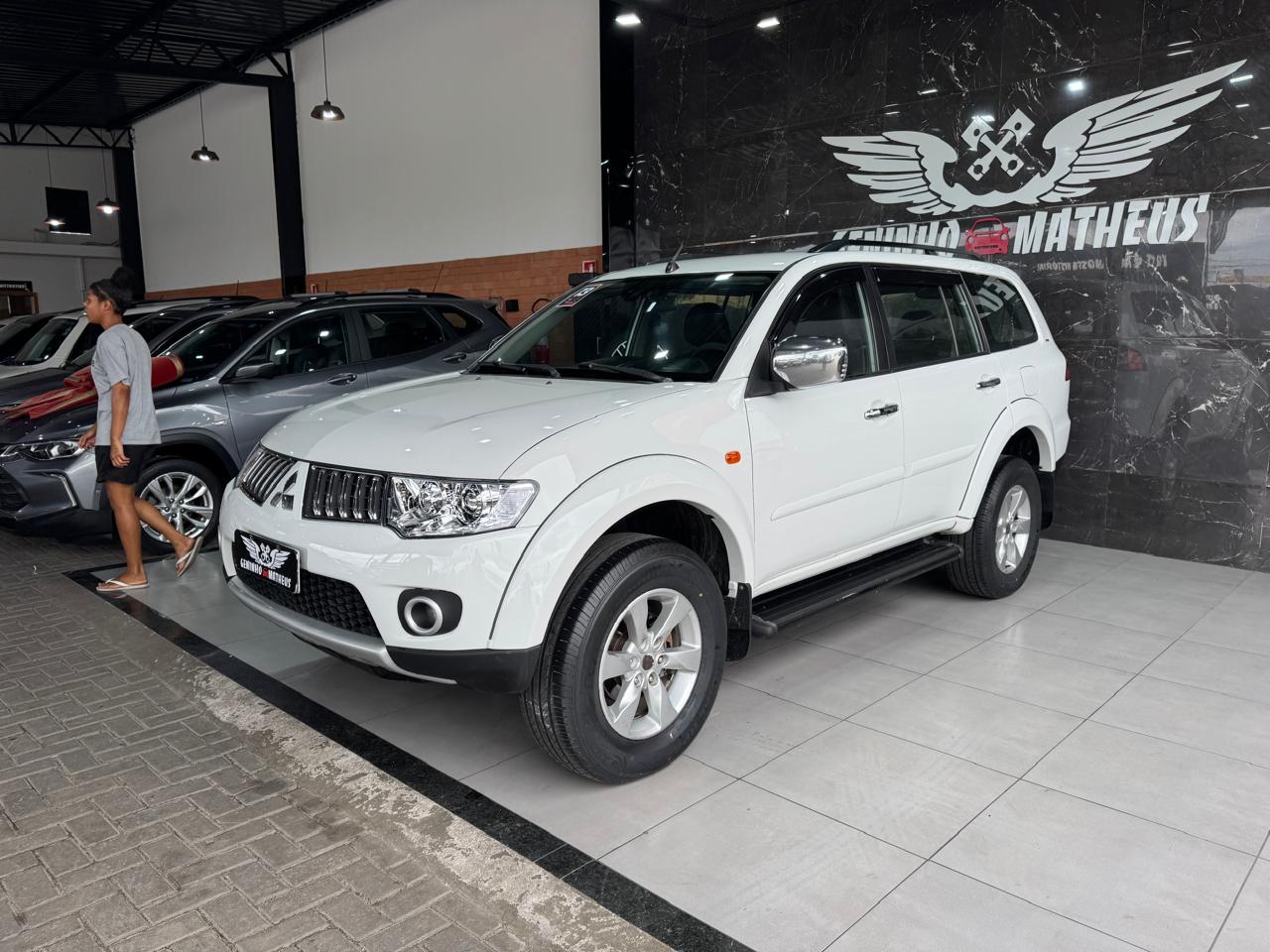 MITSUBISHI PAJERO DAKAR