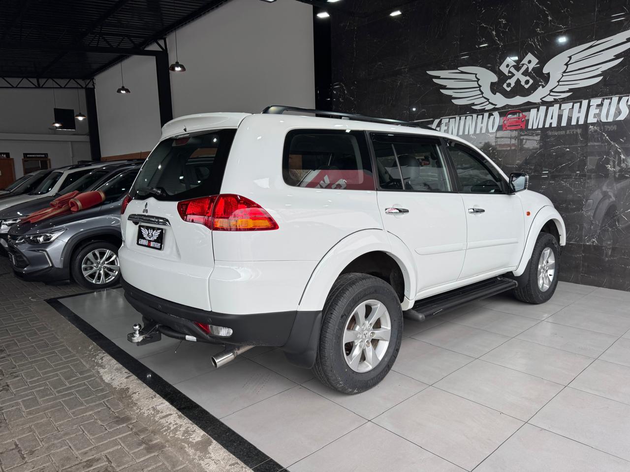 MITSUBISHI PAJERO DAKAR