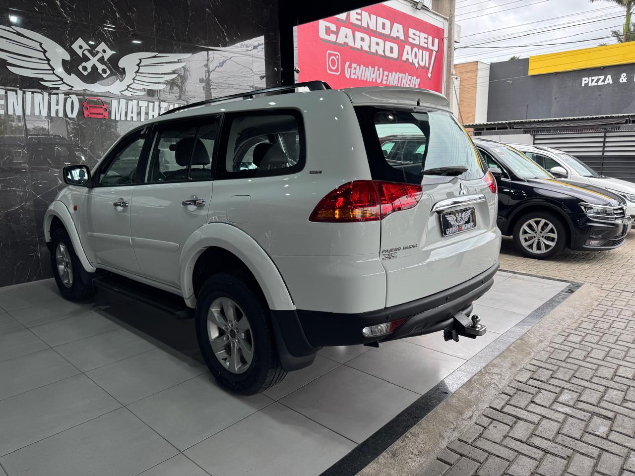 MITSUBISHI PAJERO DAKAR