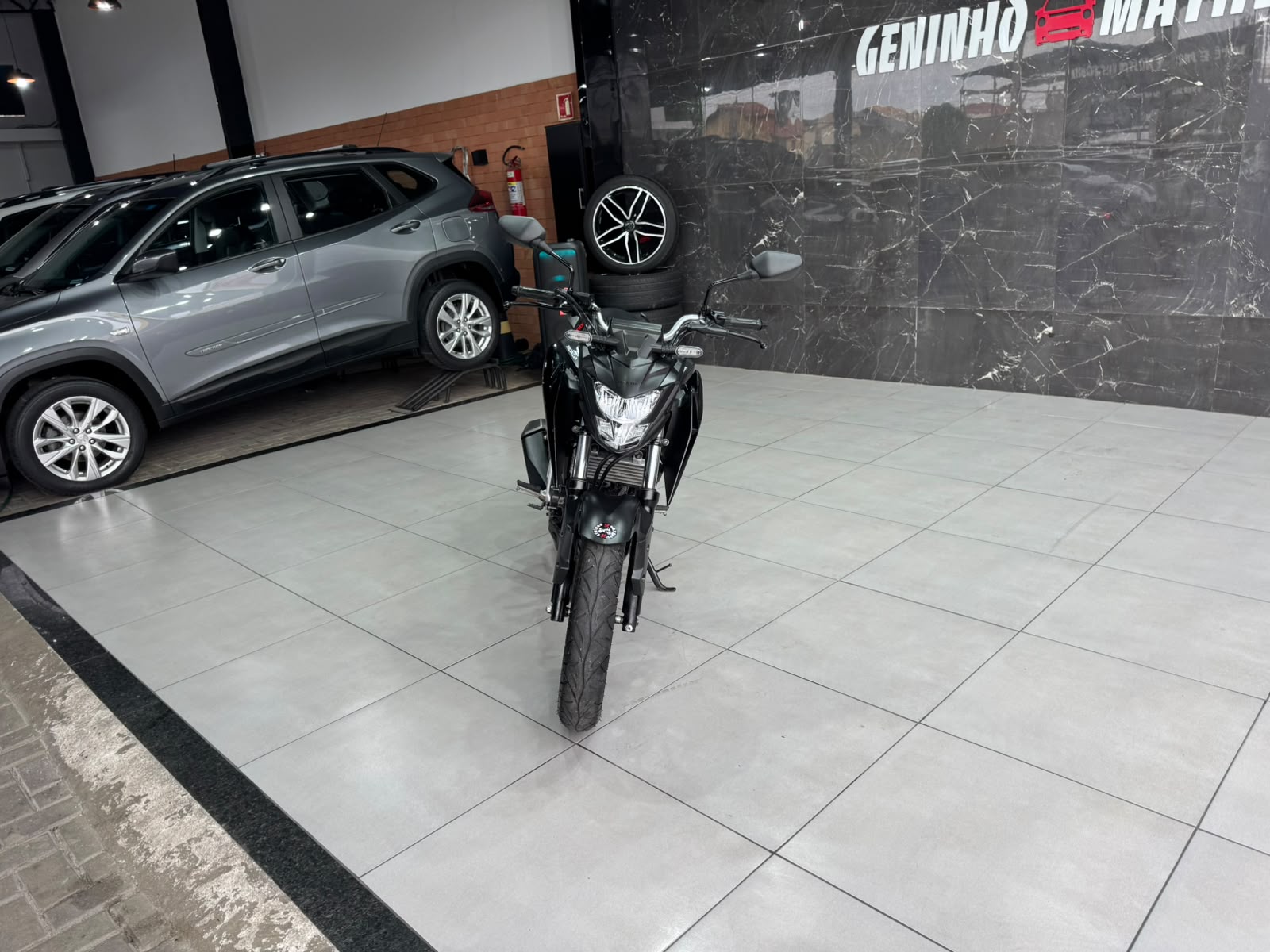 HONDA CB 250F TWISTER ABS