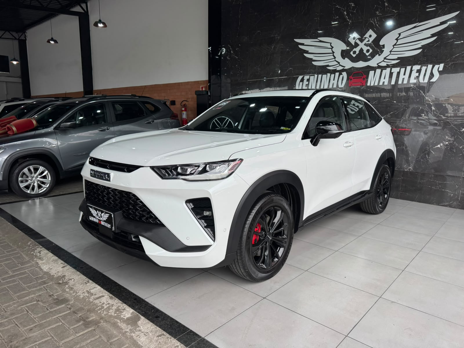 GWM HAVAL H6