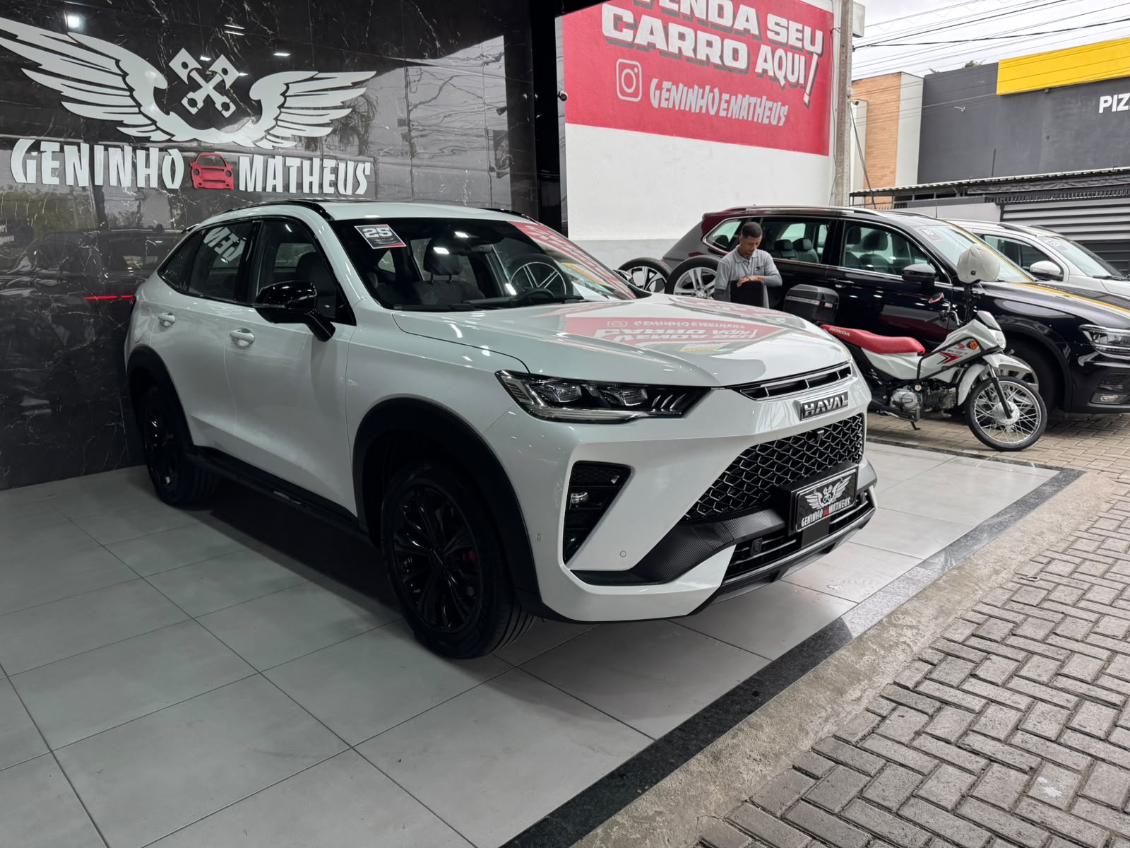 GWM HAVAL H6
