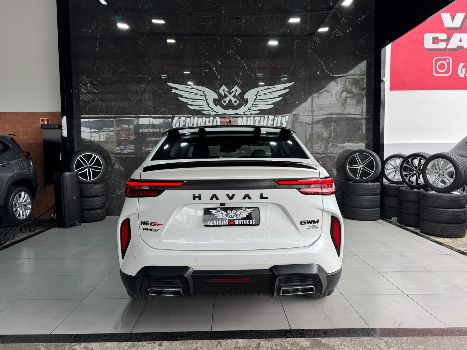 GWM HAVAL H6