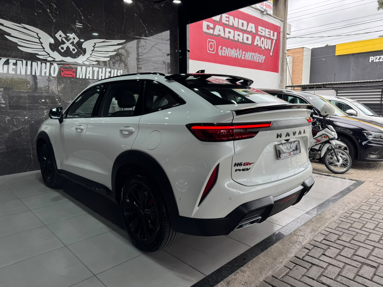 GWM HAVAL H6