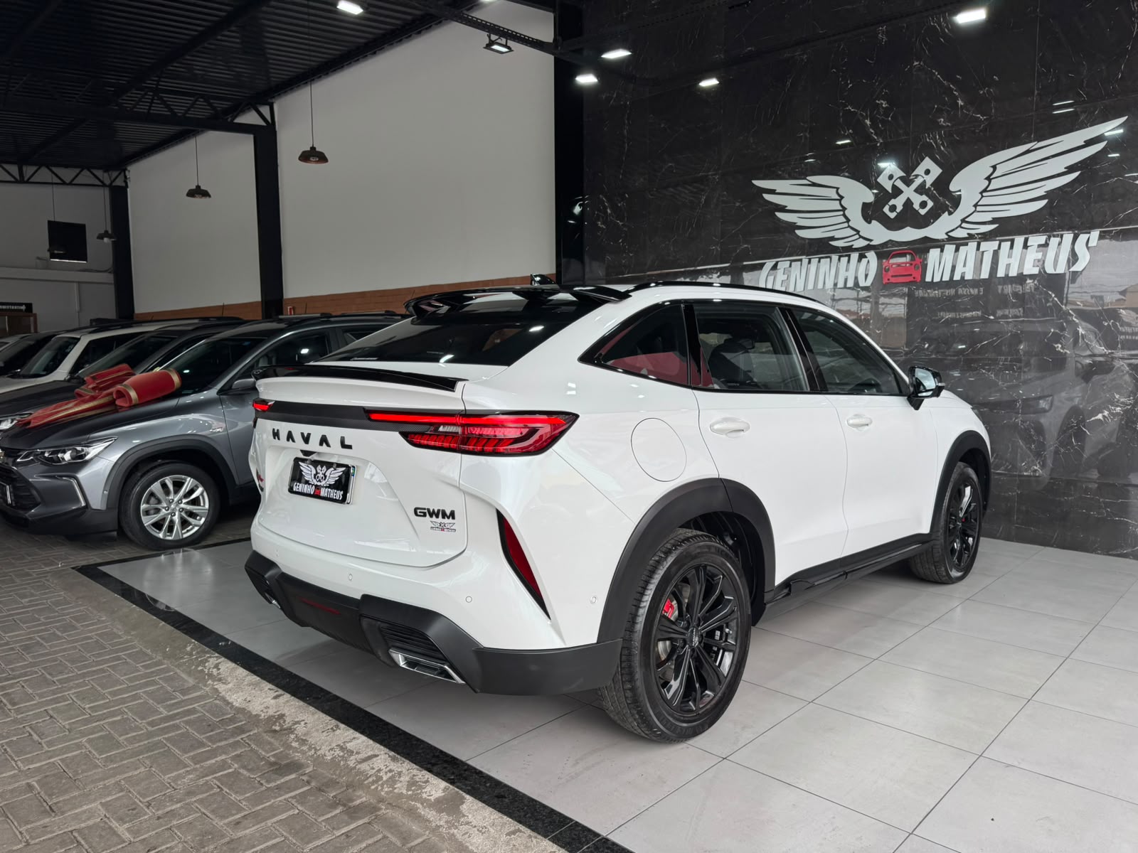 GWM HAVAL H6