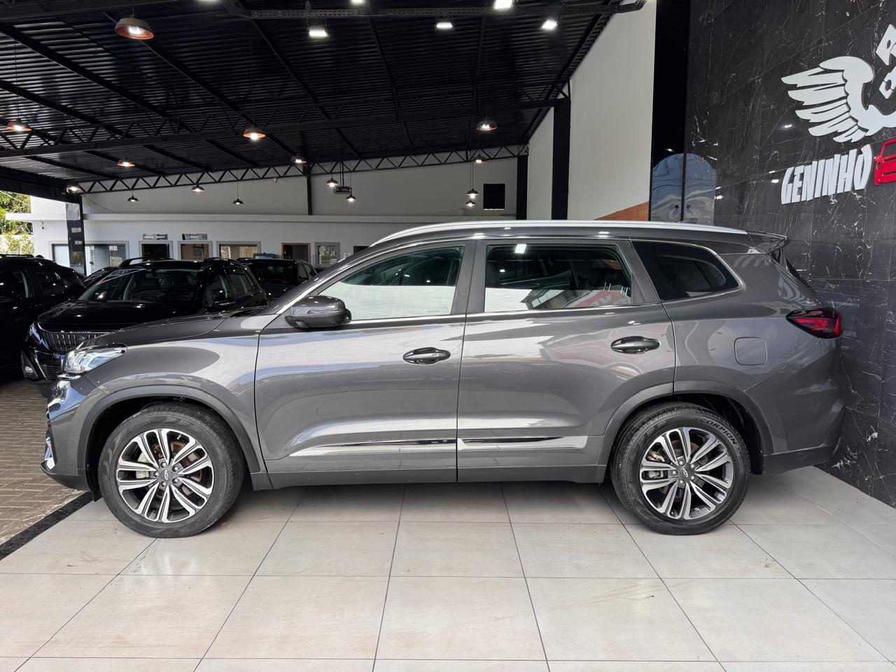 CHERY TIGGO 8